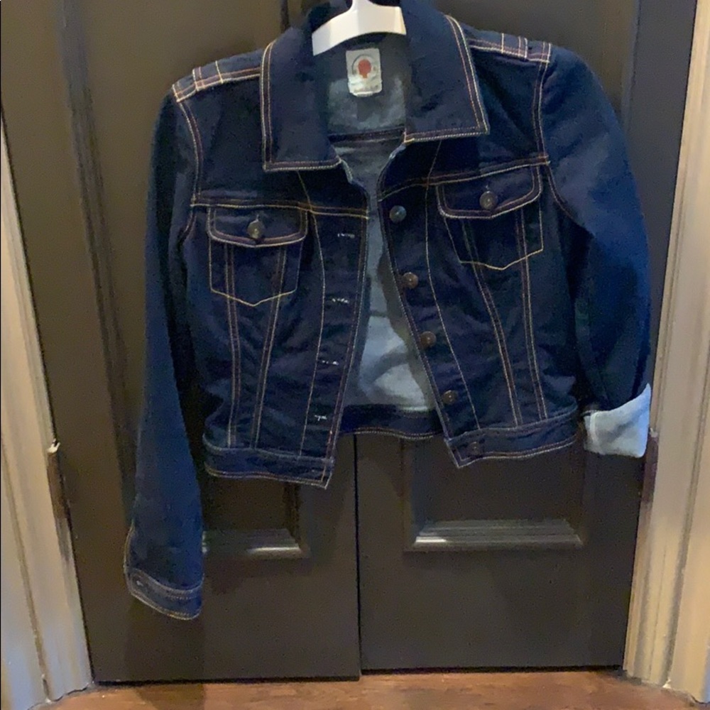 Jean Jacket - Picture 2 of 2